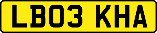 LB03KHA