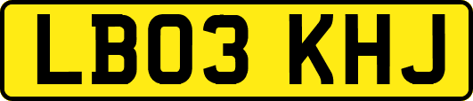 LB03KHJ