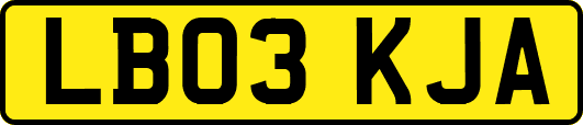 LB03KJA