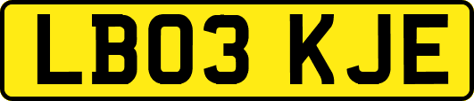 LB03KJE