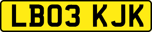 LB03KJK