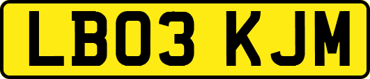 LB03KJM