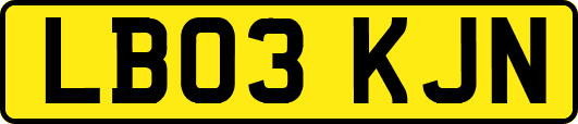 LB03KJN