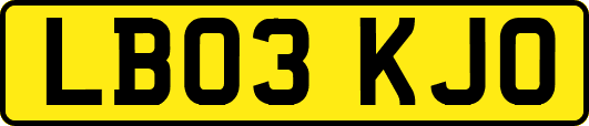 LB03KJO