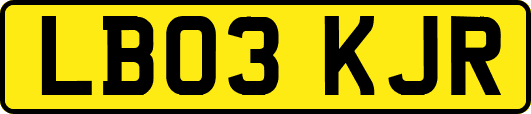 LB03KJR
