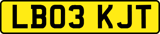 LB03KJT