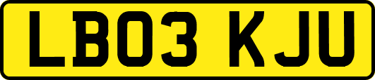 LB03KJU