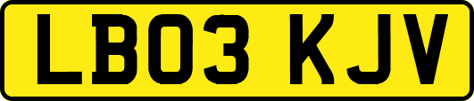 LB03KJV