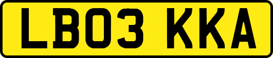 LB03KKA