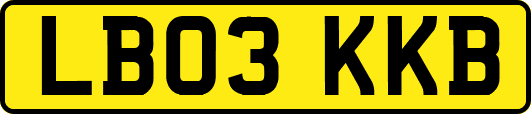 LB03KKB