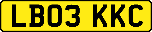 LB03KKC