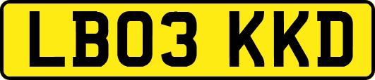 LB03KKD