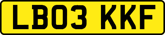 LB03KKF