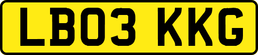 LB03KKG