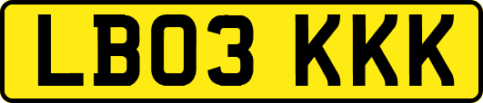 LB03KKK