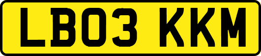LB03KKM