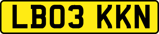LB03KKN