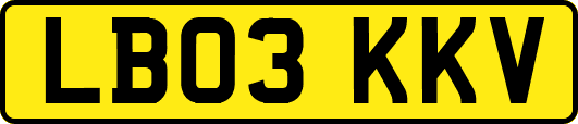 LB03KKV
