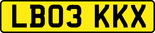 LB03KKX