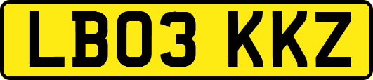 LB03KKZ
