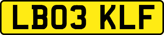 LB03KLF
