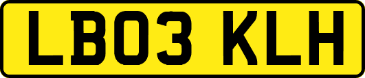 LB03KLH