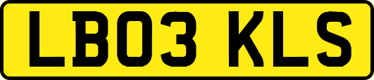 LB03KLS
