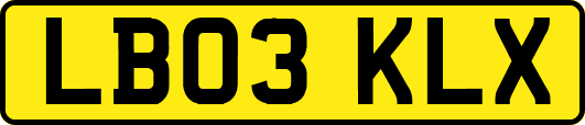 LB03KLX