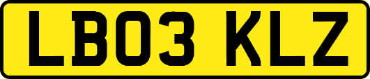 LB03KLZ