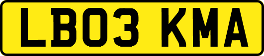 LB03KMA