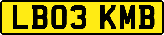 LB03KMB