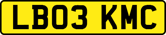 LB03KMC