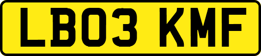 LB03KMF