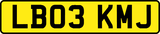 LB03KMJ