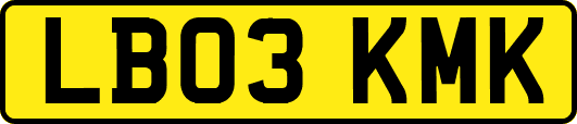 LB03KMK