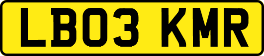LB03KMR
