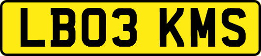 LB03KMS
