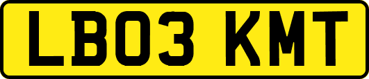 LB03KMT