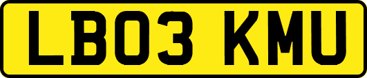 LB03KMU