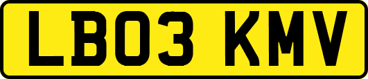LB03KMV