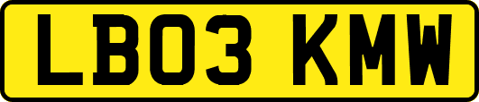 LB03KMW