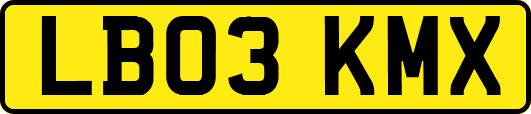 LB03KMX