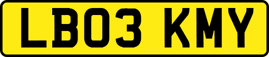 LB03KMY