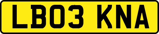 LB03KNA
