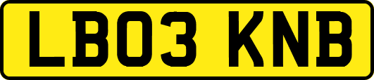 LB03KNB