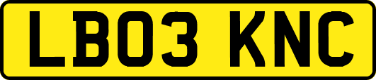 LB03KNC