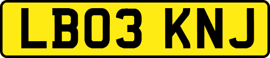 LB03KNJ