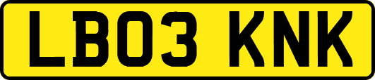 LB03KNK