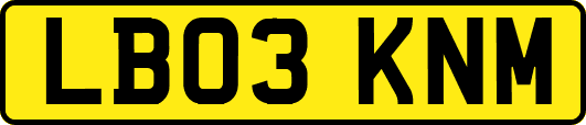 LB03KNM