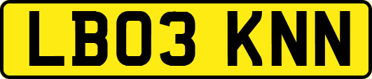 LB03KNN